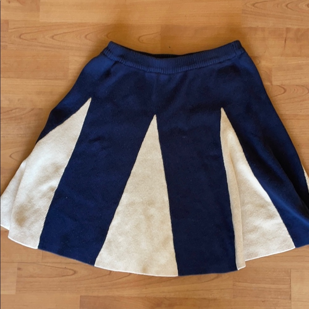 Hanna Andersson How Fun knit flared skirt, 150 cm
